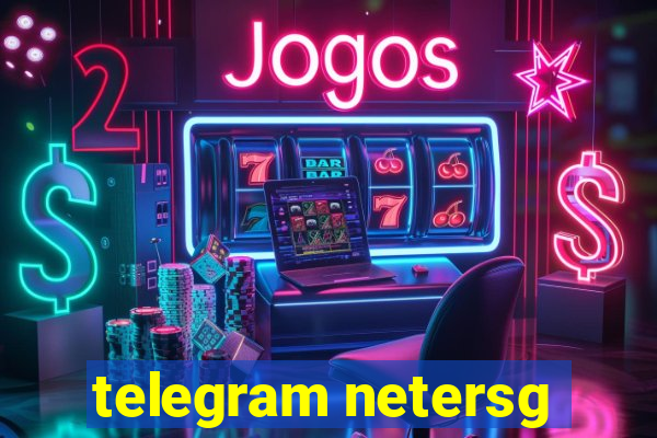 telegram netersg